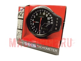 Тахометр APEXi style (3 в 1)
