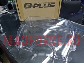Крышка ГРМ пластиковая Toyota 1JZ-GTE non vvt-i G-plus style