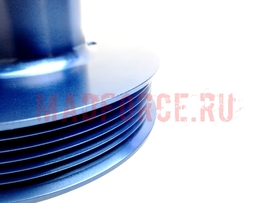 Шкив коленвала облегченный Toyota 93-98 Supra all Models 3.0L / 93up Lexus SC300 3.0L (Тайвань)