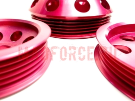 Шкивы коленвала облегченные набор Nissan 240SX/S14 95-98 SR20DET