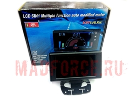 Датчик Ket Gauge LCD5541WH/CK