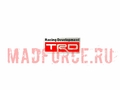 Шильд алюминиевый TRD Style