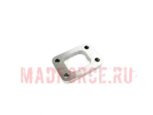 Фланец под коллектор T25 10mm