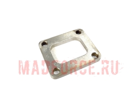 Фланец под коллектор T4 10mm