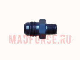 Адаптер AN6 - 1/8npt (топливные регуляторы)