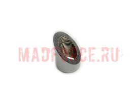 Адаптер для вварки кислородного датчика M18*1.5 45 градусов