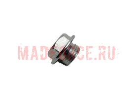 Заглушка кислородного датчика М18*1.5mm