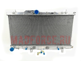 Радиатор алюминиевый Subaru Legacy BE5/BH5 AT 40мм MF