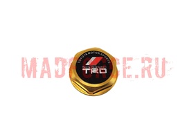 Крышка масляная TRD Style