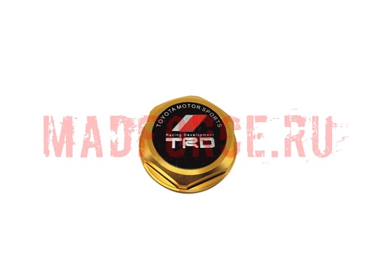 Крышка масляная TRD Style