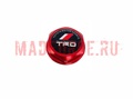 Крышка масляная TRD Style