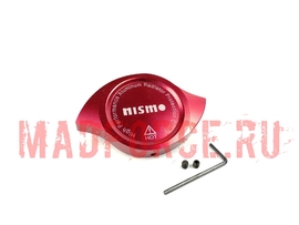 Накладка на крышку радиатора NISMO Style