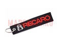 Брелок тканевый RECARO