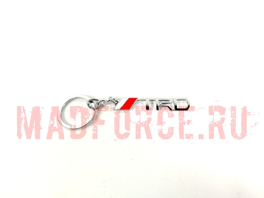 Брелок TRD KEYCHAIN