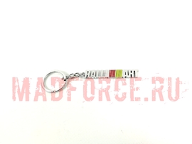 Брелок RALLIART KEYCHAIN