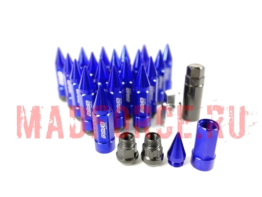 Гайки RAYS пики 12*1,25