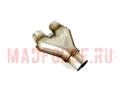 Переходник выхлопных систем Y-pipe