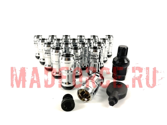 Гайки VOLK RACING стальные 12*1,5