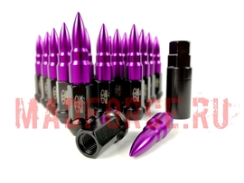 Гайки BLOX BULLET пули 12*1,5