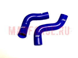 Патрубки радиатора Subaru Forester SF 98-02 атмо