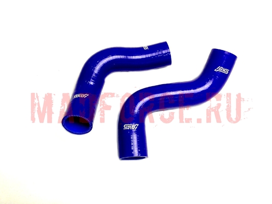 Патрубки радиатора Subaru Forester SF 98-02 атмо