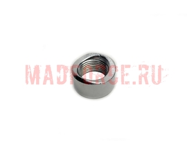 Адаптер для вварки кислородного датчика M18*1.5 подрезанный сталь
