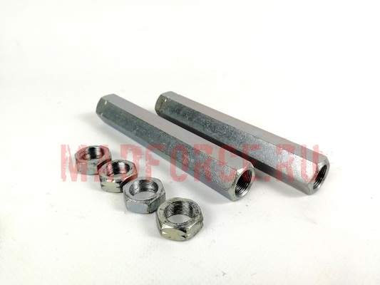 Рулевые сгоны цельные L - 80 mm (2 шт)