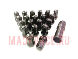 Гайки TOPFIT 12*1,25