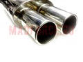 Бочка HKS Hi-Power style 203-57 (2 выхода)