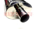 Бочка HKS Hi-Power style 203-57 (2 выхода)