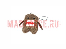 Брелок DOMO-kun