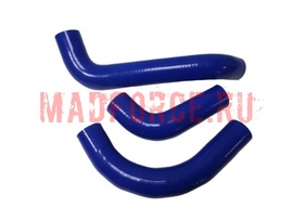 Патрубки силиконовые ГАЗ-3302 (УМЗ4216 Евро-3) 3шт