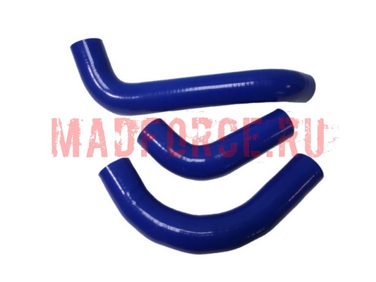 Патрубки силиконовые ГАЗ-3302 (УМЗ4216 Евро-3) 3шт