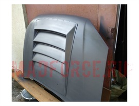 Воздухозаборник D-MAX