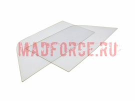 Пластиковые стекла 2101-07 (зад)