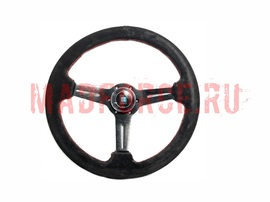Руль NARDI Замша